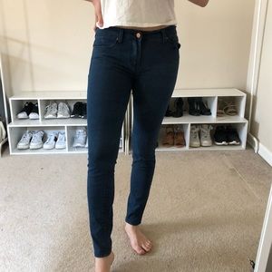 Low Rise Jeans